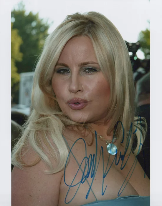 Jennifer Coolidge autograph