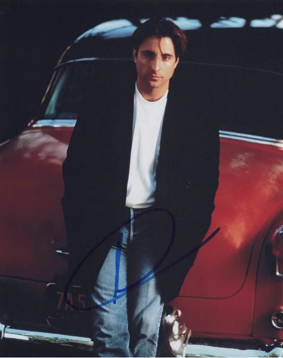 Andy Garcia autograph