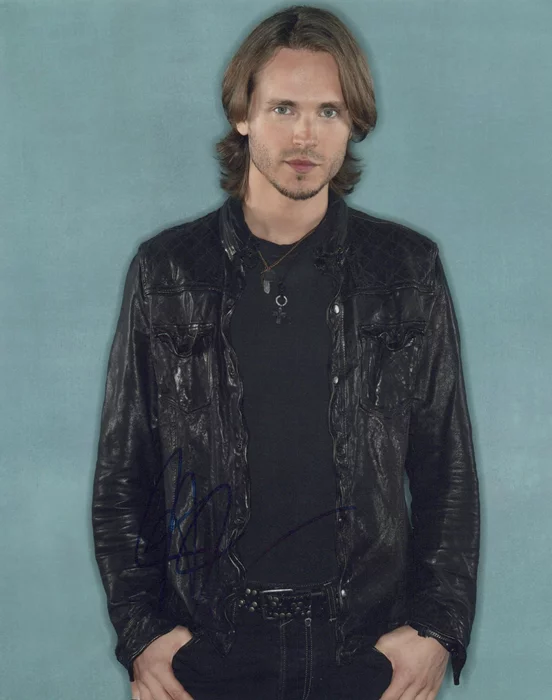 Jonathan Jackson autograph