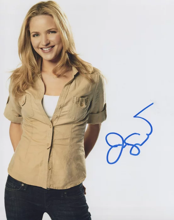 Jordana Spiro autograph