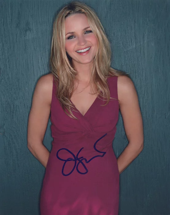 Jordana Spiro autograph