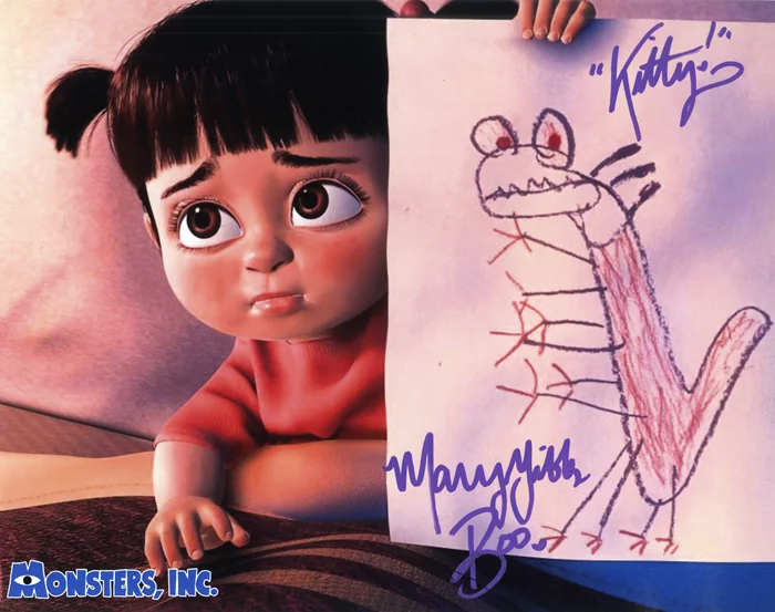 Mary Gibbs autograph