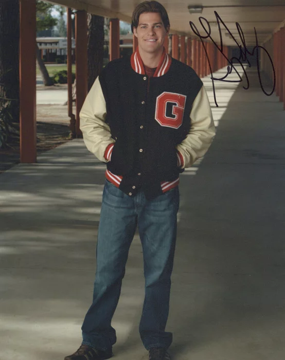 Greg Finley autograph