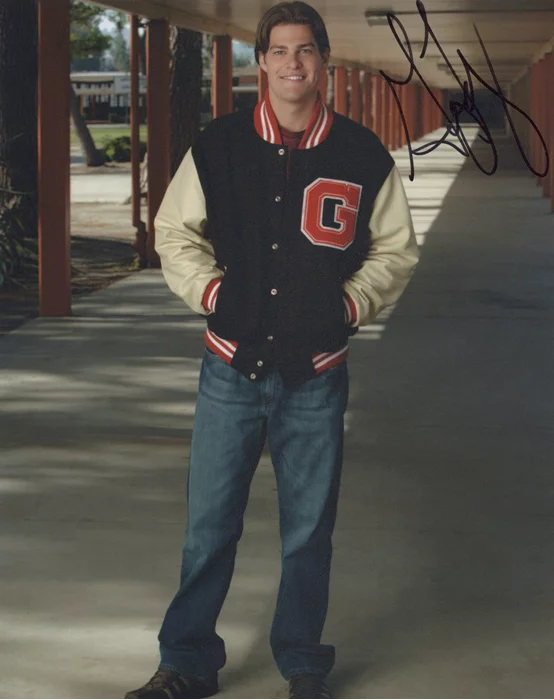 Greg Finley autograph