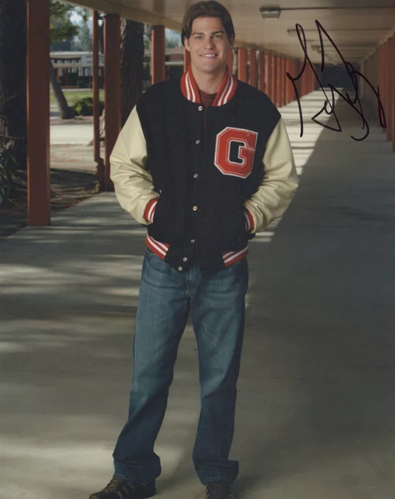Greg Finley autograph
