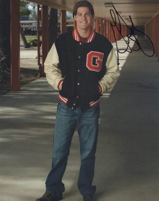 Greg Finley autograph