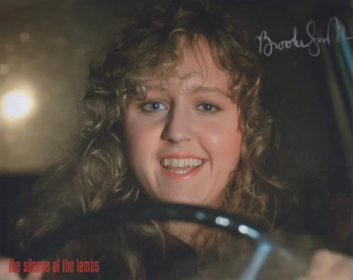 Brooke Smith autograph