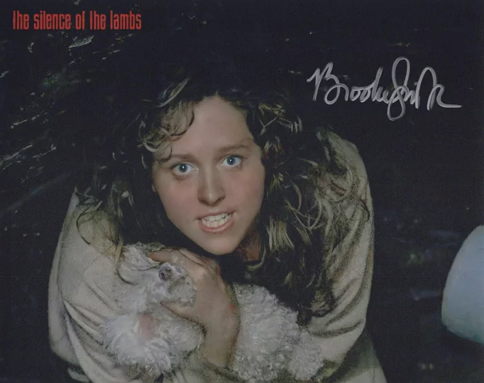 Brooke Smith autograph