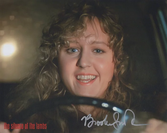 Brooke Smith autograph