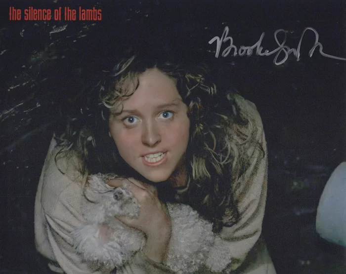 Brooke Smith autograph