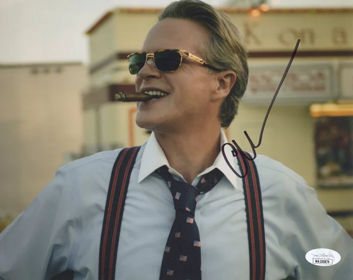 Cary Elwes autograph