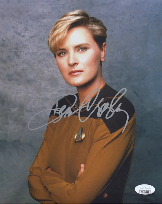 Denise Crosby autograph