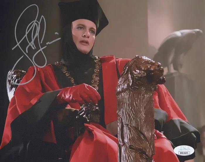 John de Lancie autograph