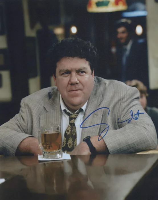 George Wendt autograph