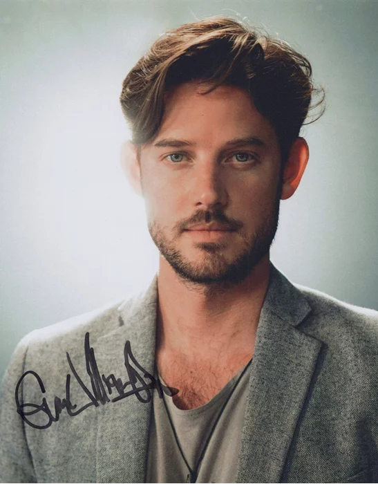 Evan Williams autograph