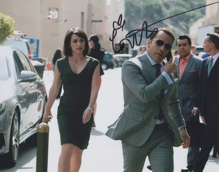 Constance Zimmer autograph