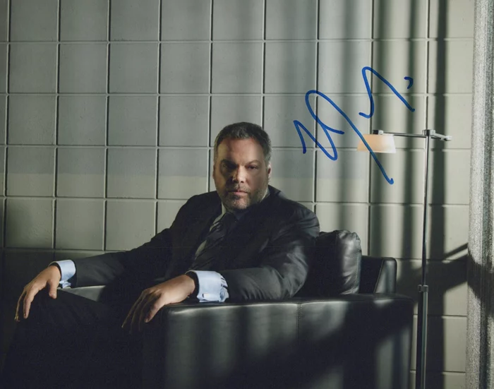 Vincent D'Onofrio autograph