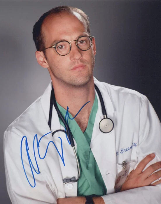 Anthony Edwards autograph