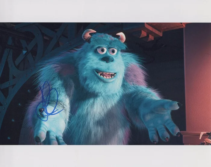 John Goodman autograph