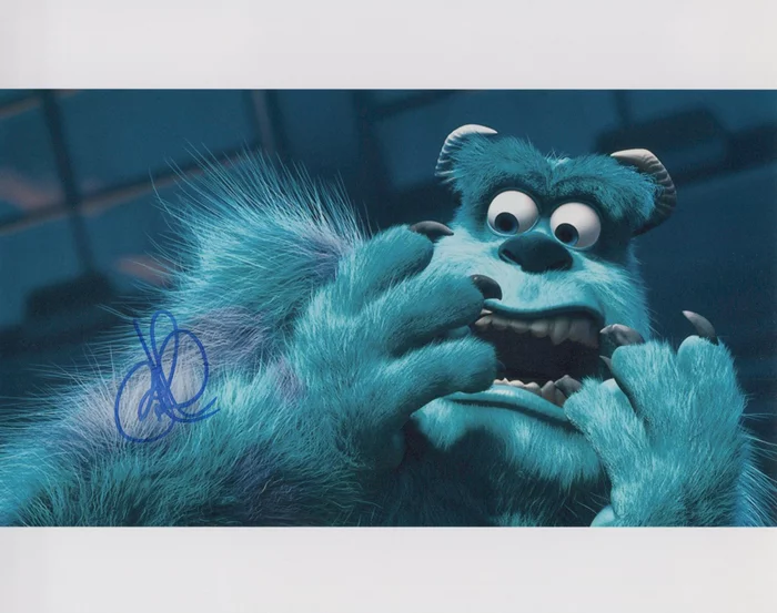 John Goodman autograph