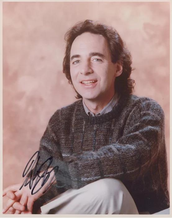 Harry Shearer autograph