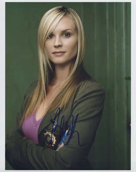 Bonnie Somerville autograph