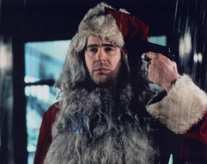 Dan Aykroyd autograph