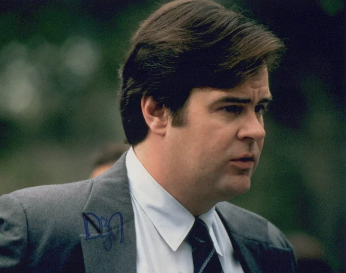 Dan Aykroyd autograph