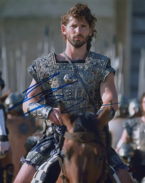 Eric Bana autograph