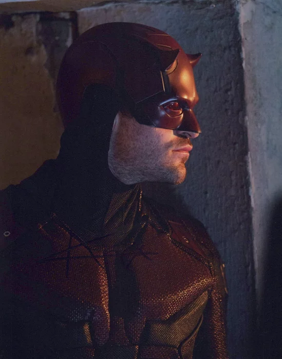 Charlie Cox autograph
