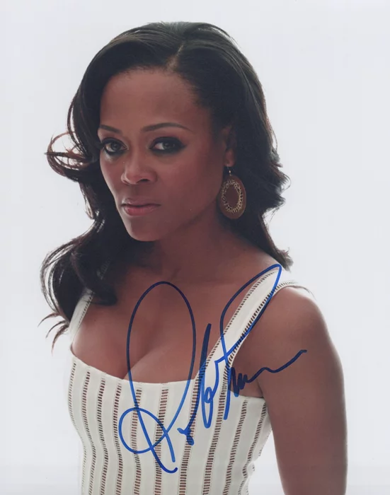 Robin Givens autograph