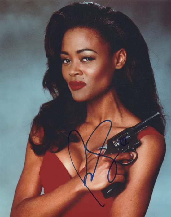 Robin Givens autograph