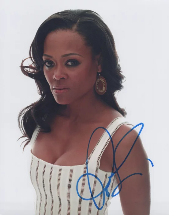 Robin Givens autograph