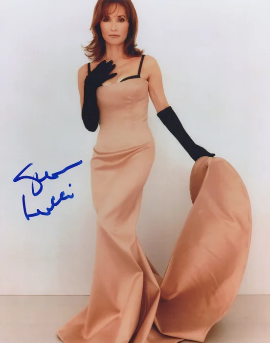 Susan Lucci autograph
