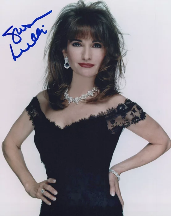 Susan Lucci autograph
