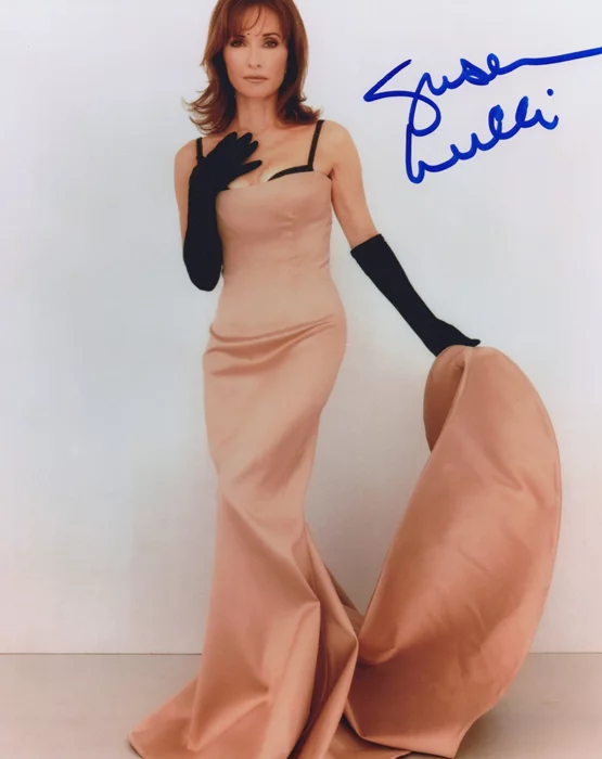 Susan Lucci autograph