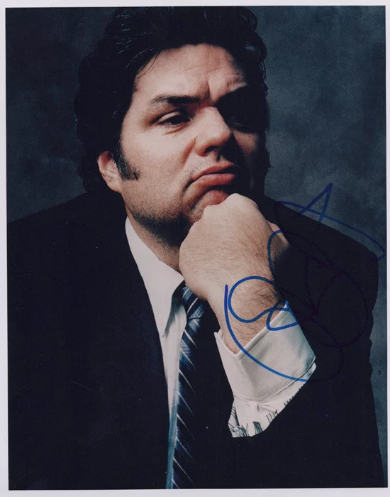 Oliver Platt autograph