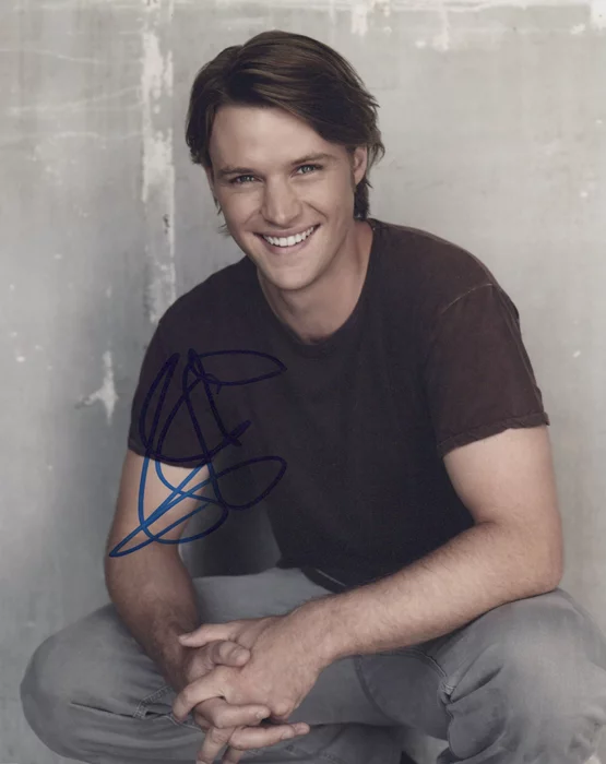 Jesse Spencer autograph