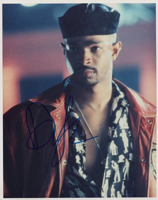 Damon Wayans autograph