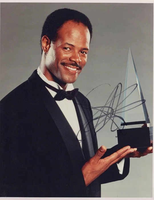 Keenen Ivory Wayans autograph