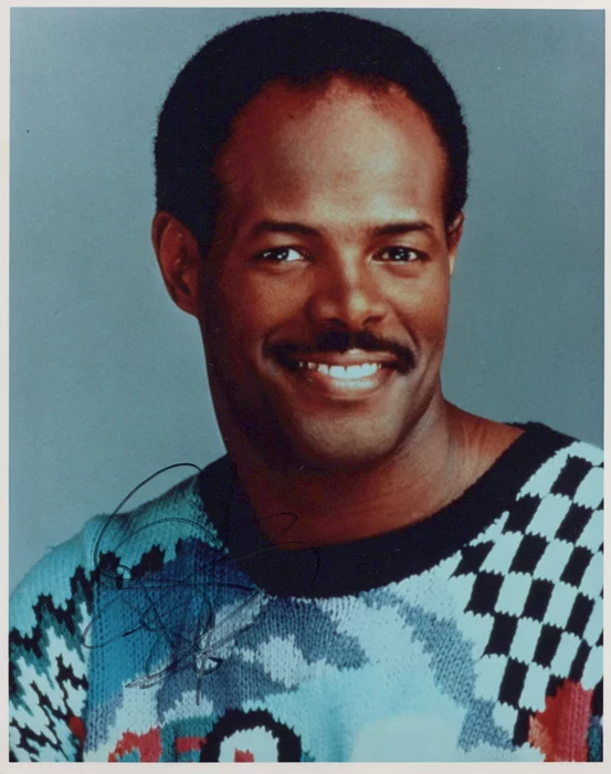 Keenen Ivory Wayans autograph