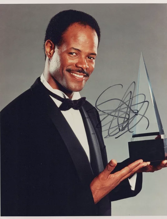 Keenen Ivory Wayans autograph