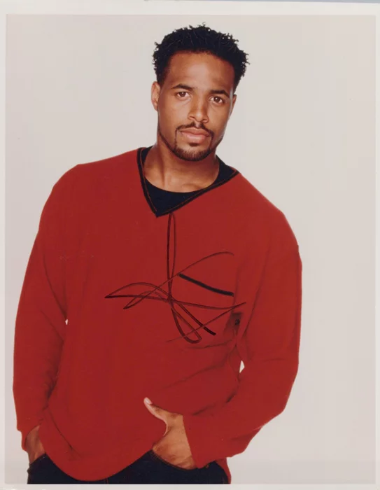 Marlon Wayans autograph