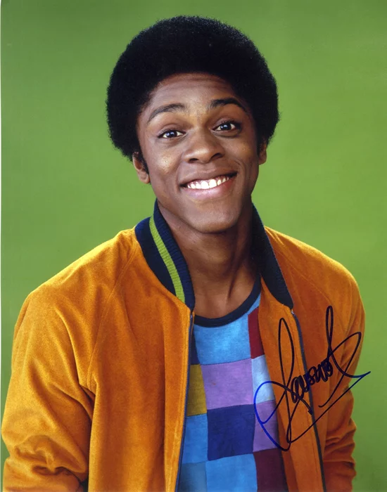 Lawrence Hilton-Jacobs autograph