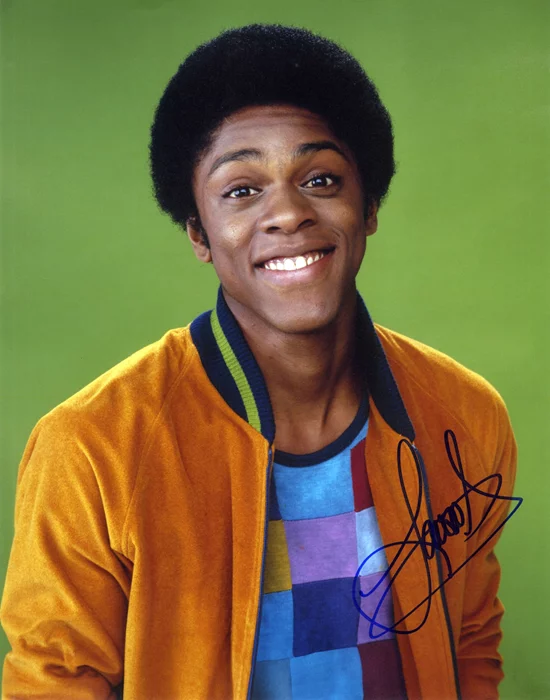 Lawrence Hilton-Jacobs autograph
