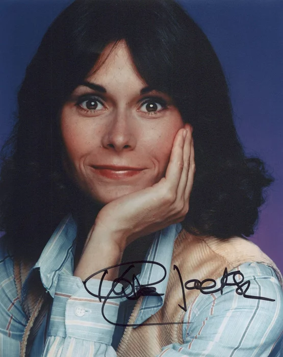 Kate Jackson autograph