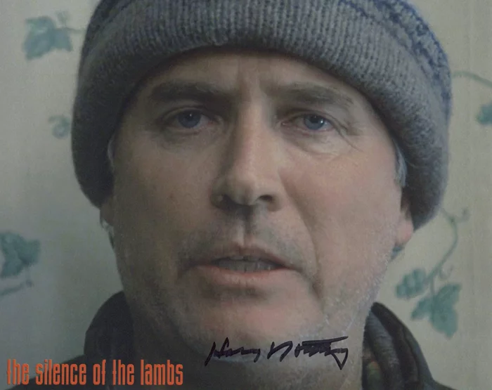 Harry Northup autograph