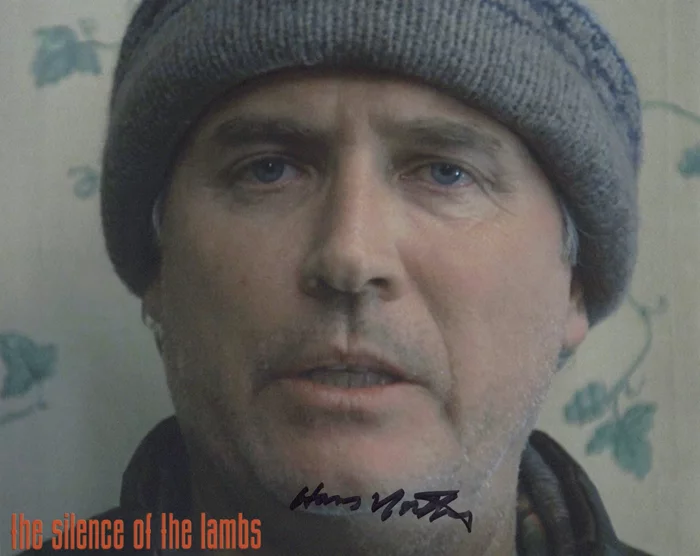 Harry Northup autograph