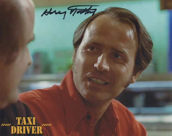 Harry Northup autograph