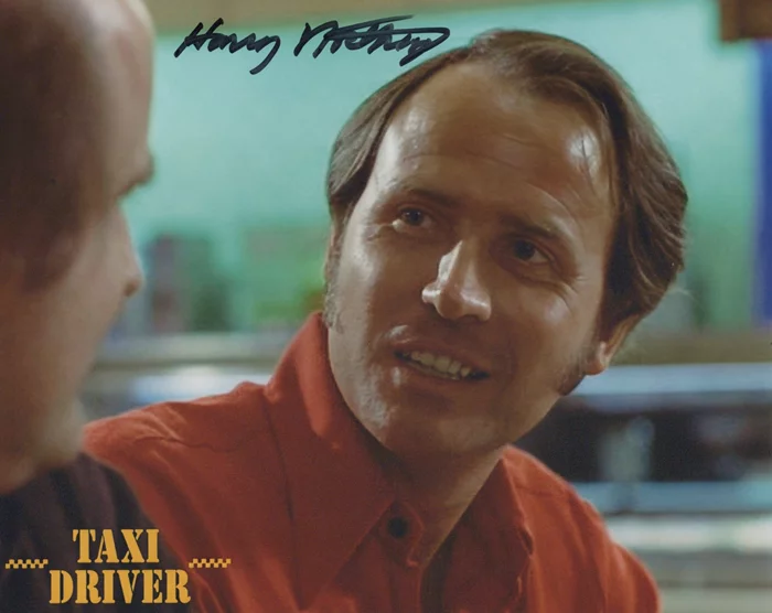 Harry Northup autograph